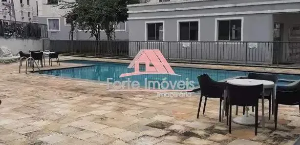 Apartamento com 2 Quartos à venda, 44m² no Campo Grande, Rio de Janeiro