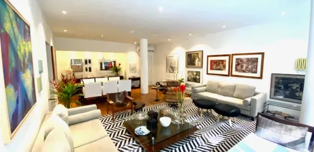 Apartamento com 3 Quartos à venda, 180m² no Jardim Botânico, Rio de Janeiro