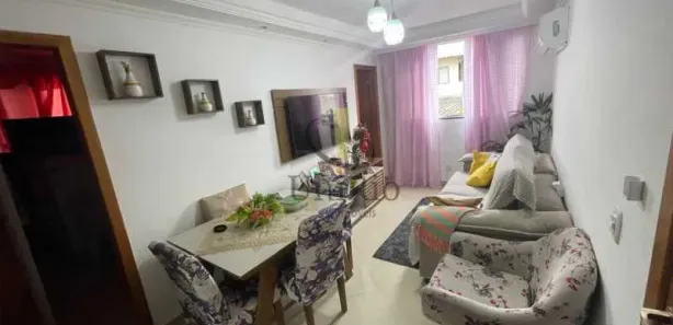 Apartamento com 2 Quartos à venda, 48m² no Campo Grande, Rio de Janeiro