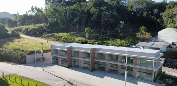 Sala Comercial para alugar, 43m² no Centro, Bento Gonçalves