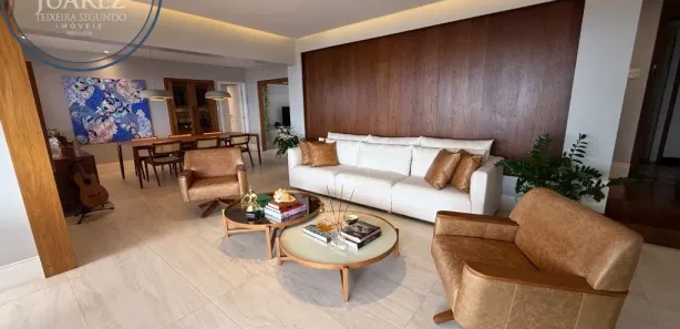 Apartamento com 3 Quartos à venda, 242m² no Candeal, Salvador