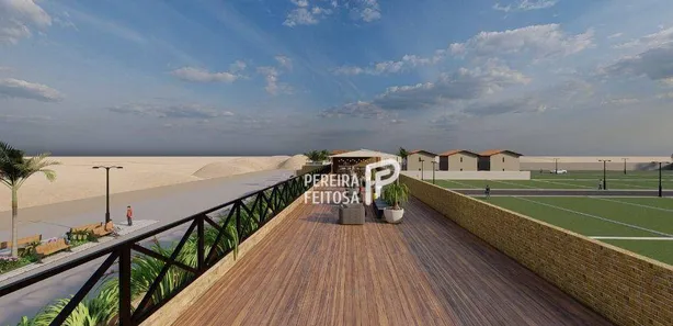 Lote/Terreno à venda, 200m² no Centro, Santo Amaro do Maranhão