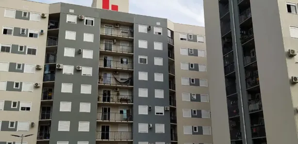Apartamento com 2 Quartos para alugar, 55m² no Scharlau, São Leopoldo