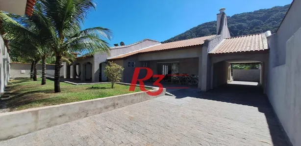 Casa com 4 Quartos à venda, 360m² no Guaiúba, Guarujá