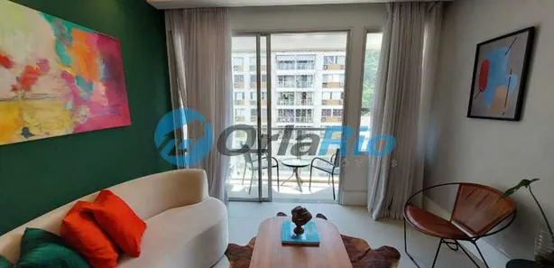 Cobertura com 4 Quartos à venda, 240m² no Leme, Rio de Janeiro