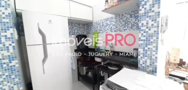 Kitnet com 1 Quarto à venda, 30m² no Bela Vista, São Paulo