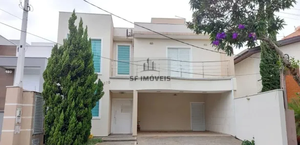 Casa de Condomínio com 3 Quartos para venda ou aluguel, 168m² no Granja Olga II, Sorocaba