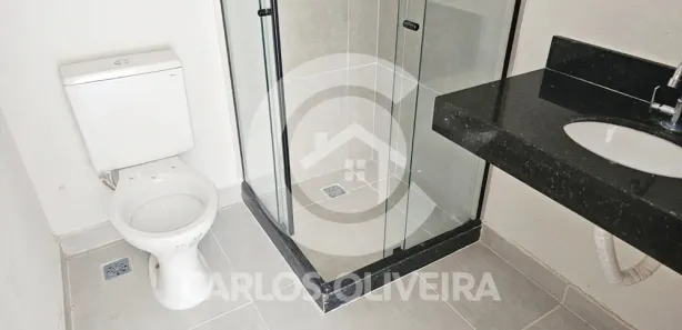 Cobertura com 1 Quarto para alugar, 35m² no Piratininga, Niterói