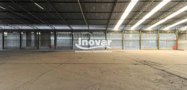 Galpão/Depósito/Armazém para alugar, 2000m² no Distrito Industrial Simão da Cunha, Sabará