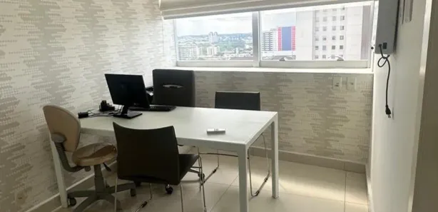 Consultório com 11 Quartos para alugar, 267m² no Chapada, Manaus
