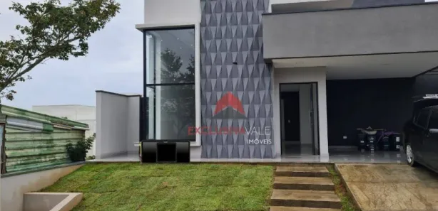 Casa de Condomínio com 3 Quartos à venda, 158m² no Condomínio Terras do Vale, Caçapava