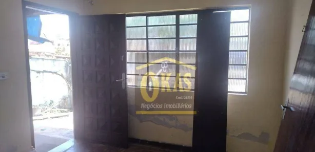 Casa com 2 Quartos para alugar, 100m² no Vila Colorado, Suzano
