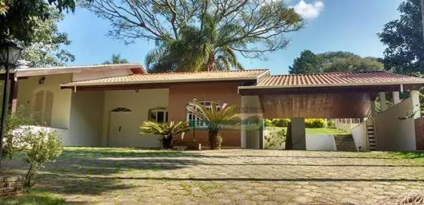 Casa de Condomínio com 5 Quartos para venda ou aluguel, 260m² no Chácaras Cataguá, Taubaté