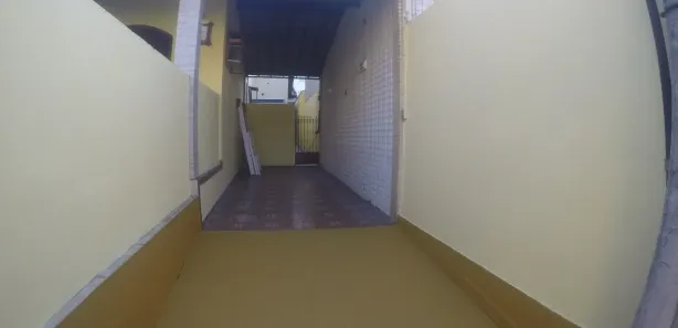 Casa de Condomínio com 2 Quartos para alugar, 70m² no Vila Valqueire, Rio de Janeiro