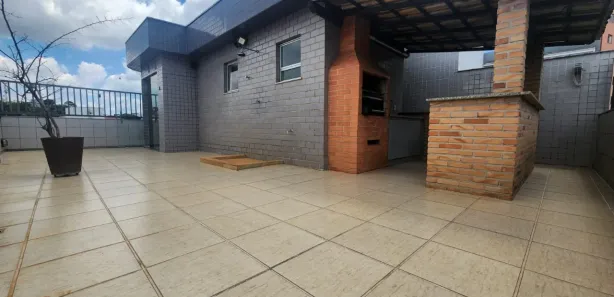 Cobertura com 4 Quartos à venda, 95m² no Caiçara-Adelaide, Belo Horizonte