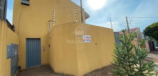 Kitnet com 1 Quarto para alugar, 22m² no Jardim Aclimação, Maringá