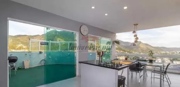 Cobertura com 3 Quartos à venda, 178m² no Freguesia (Jacarepaguá), Rio de Janeiro