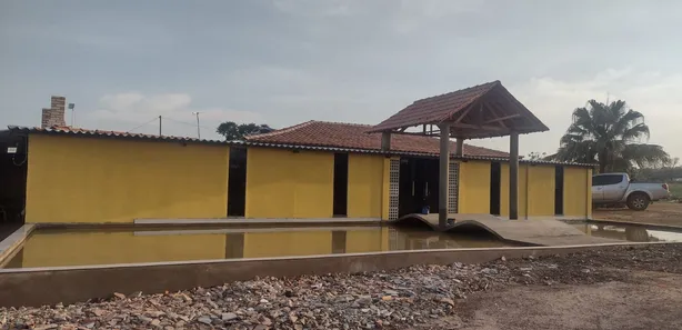 Fazenda/Sítio com 3 Quartos à venda, 13000m² no Taquara, Brasília