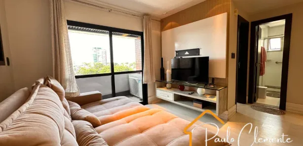 Flat com 1 Quarto à venda, 47m² no Adrianópolis, Manaus