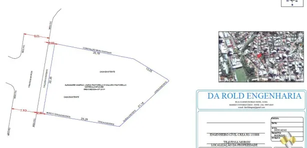 Ponto Comercial com 6 Quartos à venda, 677m² no Humaitá, Bento Gonçalves