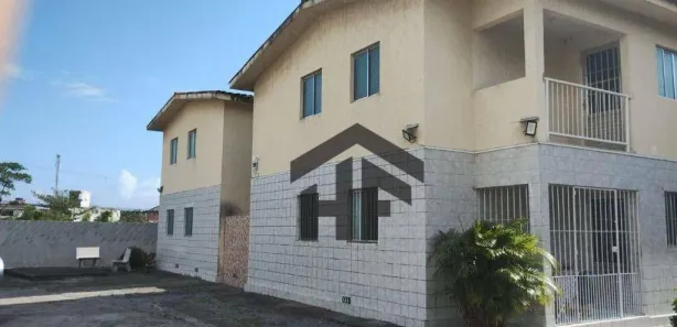 Casa de Condomínio com 2 Quartos à venda, 58m² no Candeias, Jaboatão dos Guararapes