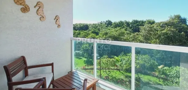 Apartamento com 2 Quartos à venda, 60m² no Muro Alto, Ipojuca