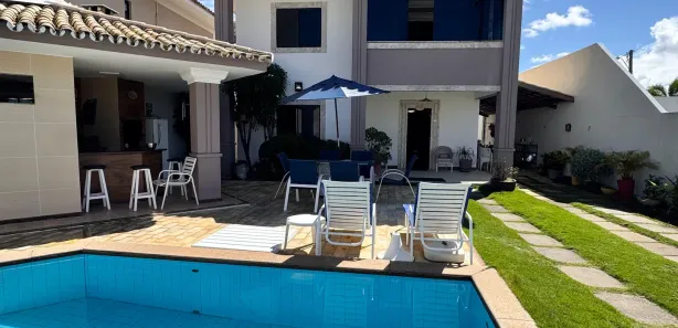 Casa de Condomínio com 3 Quartos à venda, 170m² no Buraquinho, Lauro de Freitas