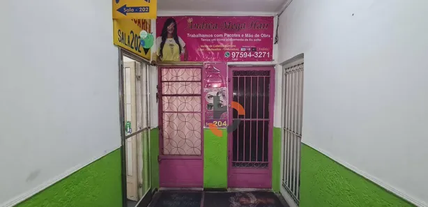Sala Comercial para alugar, 24m² no Centro, Nova Iguaçu