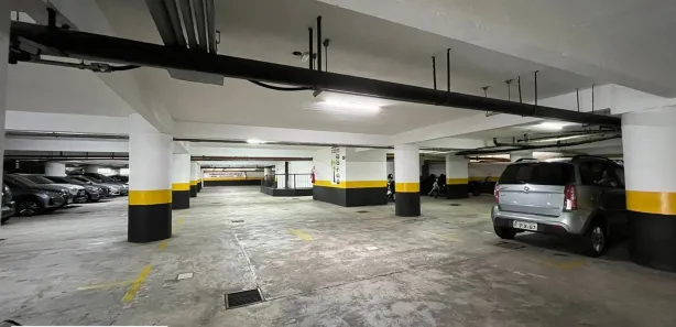 Sala Comercial para alugar, 79m² no Aparecida, Santos
