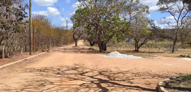 Lote/Terreno à venda, 20000m² no Centro, Santana do Riacho
