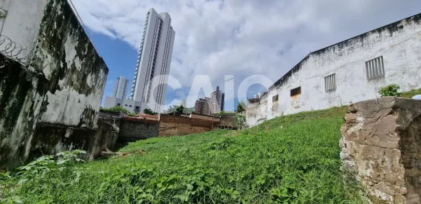 Lote/Terreno à venda, 463m² no Petrópolis, Natal