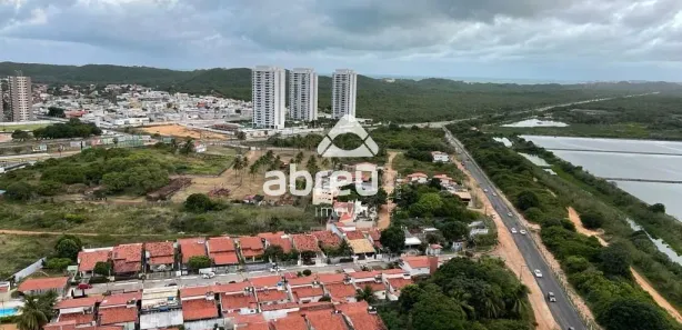 Apartamento com 2 Quartos para venda ou aluguel, 62m² no Ponta Negra, Natal