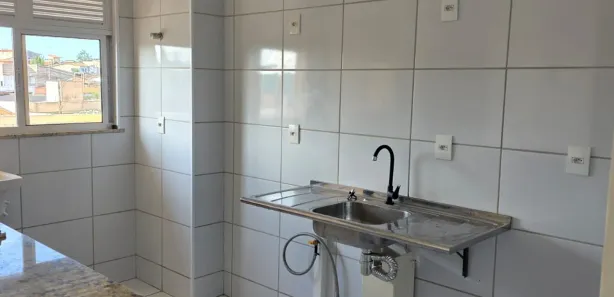 Apartamento com 2 Quartos à venda, 54m² no Turu, São Luís