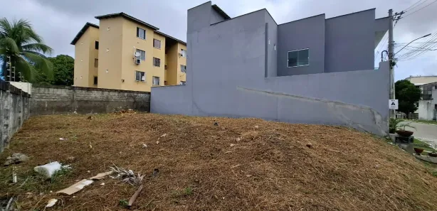 Lote/Terreno com 1 Quarto à venda, 148m² no Caji, Lauro de Freitas