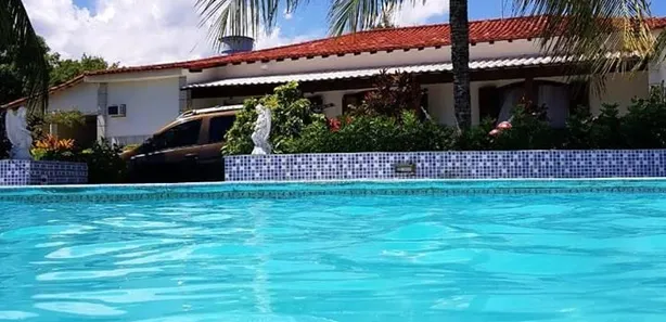 Fazenda/Sítio com 6 Quartos à venda, 400m² no Porto da Roça II (Bacaxá), Saquarema