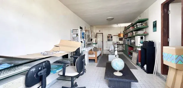 Cobertura com 1 Quarto à venda, 59m² no São Pedro, Belo Horizonte