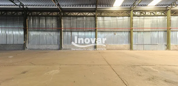 Galpão/Depósito/Armazém para alugar, 2000m² no Distrito Industrial Simão da Cunha, Sabará