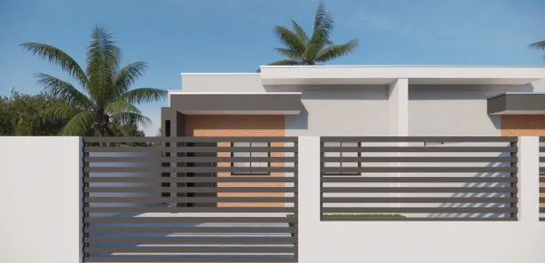 Casa com 2 Quartos à venda, 52m² no Sertãozinho, Matinhos