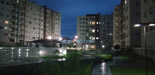 Apartamento com 2 Quartos para alugar, 69m² no Parque 10 de Novembro, Manaus