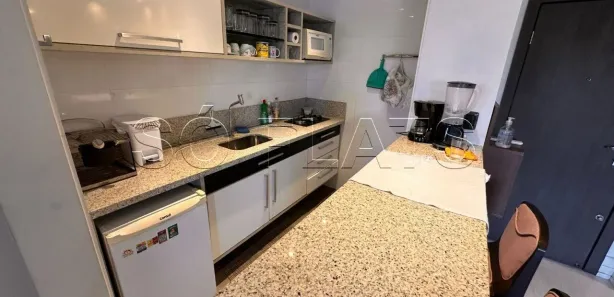 Flat com 1 Quarto à venda, 47m² no Adrianópolis, Manaus