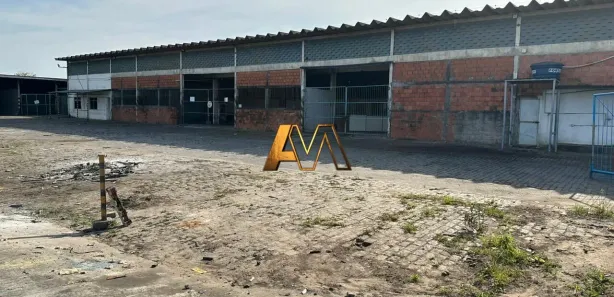 Galpão/Depósito/Armazém para alugar, 10000m² no Campinas de Pirajá, Salvador