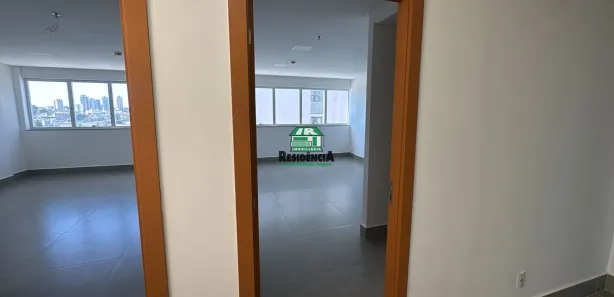 Sala Comercial para alugar, 40m² no Centro, Anápolis