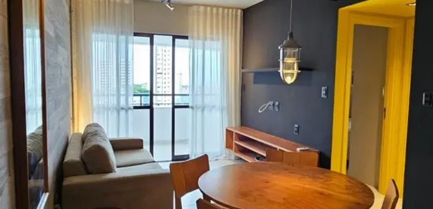 Apartamento com 1 Quarto para alugar, 50m² no Federação, Salvador
