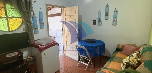 Casa com 2 Quartos para alugar, 60m² no Portinho, Cabo Frio