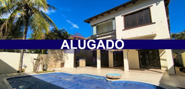 Casa de Condomínio com 3 Quartos para alugar, 300m² no Setor Habitacional Jardim Botânico, Brasília
