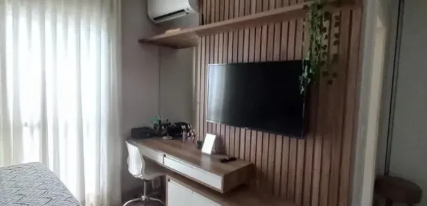 Casa de Condomínio com 3 Quartos para alugar, 160m² no Jardim Astro, Sorocaba
