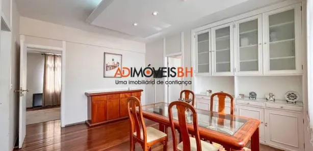 Apartamento com 4 Quartos à venda, 160m² no Santo Agostinho, Belo Horizonte