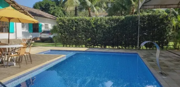 Fazenda/Sítio com 3 Quartos à venda, 250m² no Glicério, Macaé