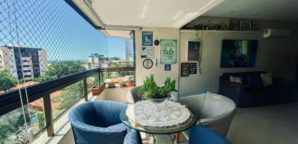 Apartamento com 2 Quartos à venda, 89m² no Pituba, Salvador