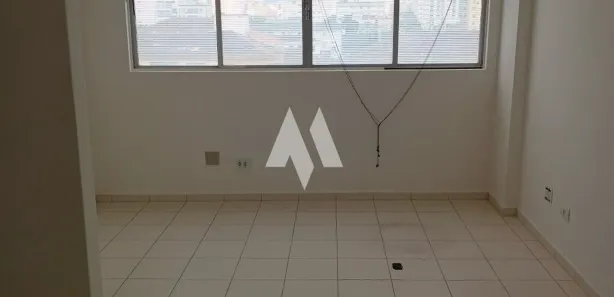Sala Comercial para alugar, 35m² no Embaré, Santos